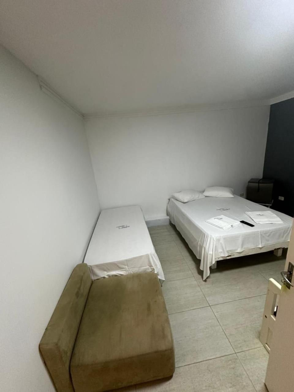 Pousada Mansao Tenorio Ubatuba Esterno foto
