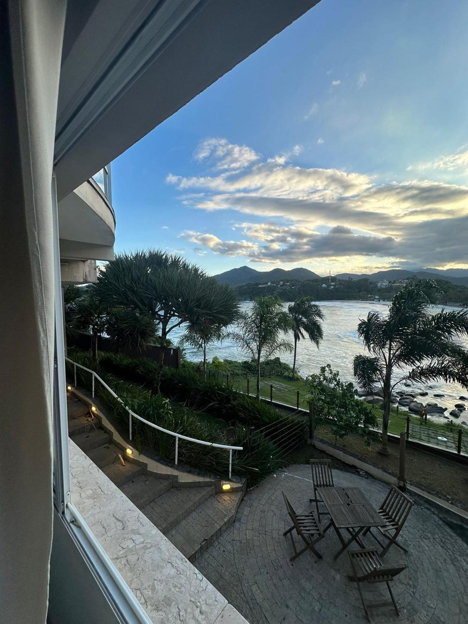 Pousada Mansao Tenorio Ubatuba Esterno foto