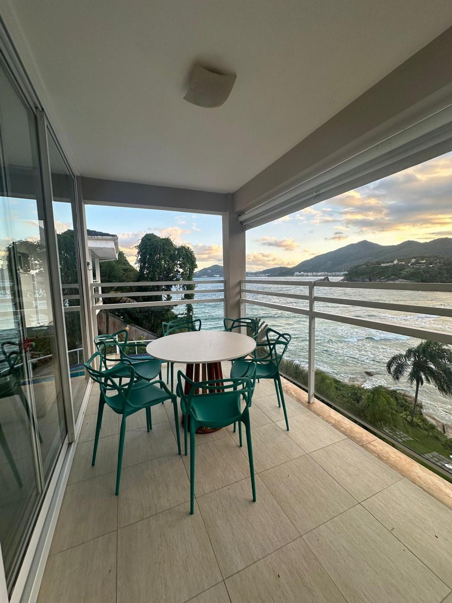 Pousada Mansao Tenorio Ubatuba Esterno foto