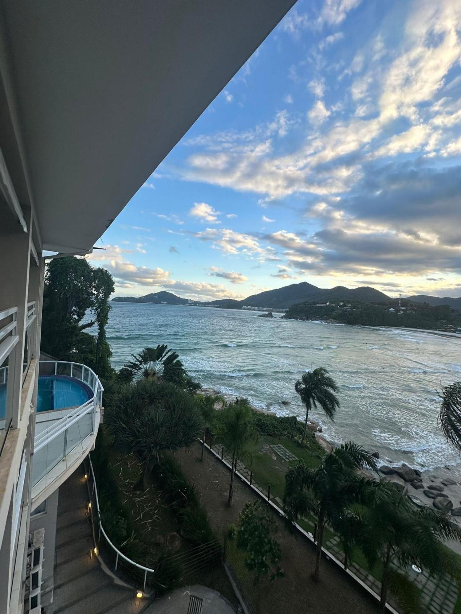 Pousada Mansao Tenorio Ubatuba Esterno foto