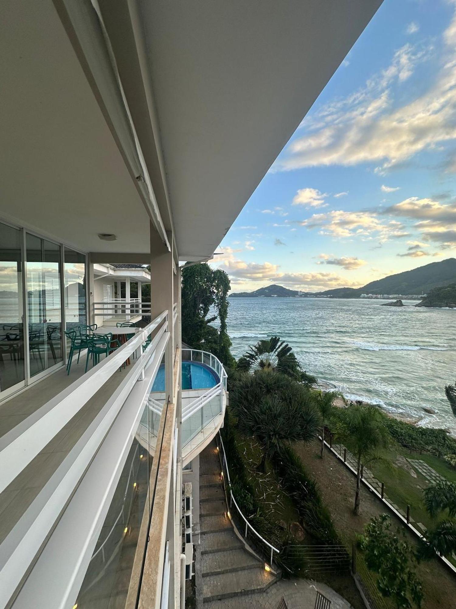 Pousada Mansao Tenorio Ubatuba Esterno foto