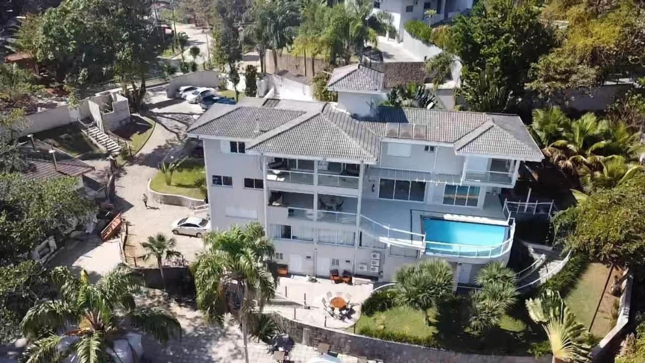 Pousada Mansao Tenorio Ubatuba Esterno foto